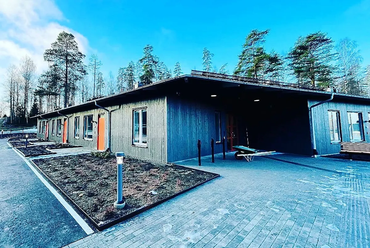 Nybyggnation av Sörmarkslidens LSS boende – Borås