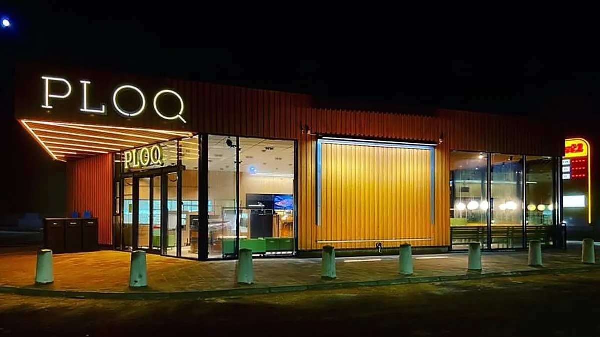 Nybyggnation av servicestation och biltvätt – Varberg